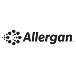 Allergan Logo