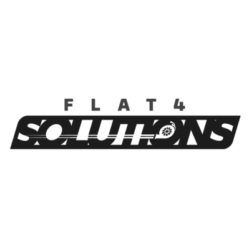Flat 4 Solutions Logo - Sfera Business Client