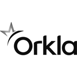 Orkla logo client training