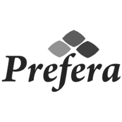 Prefera logo client training