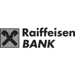 Raiffeisen logo client training