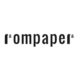 Rompaper logo client training