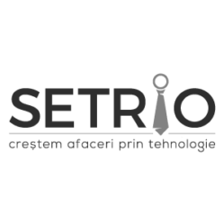 Setrio logo client training