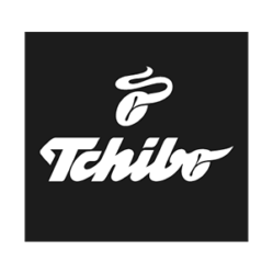 Tchibo logo client training