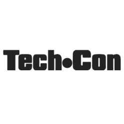 Tech con logo