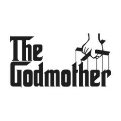 The Godmother logo client training