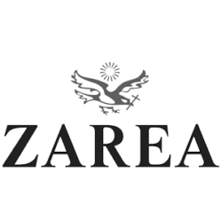 Zarea logo client training