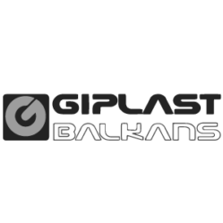 Giplast Balkans Logo - Sfera Business Client