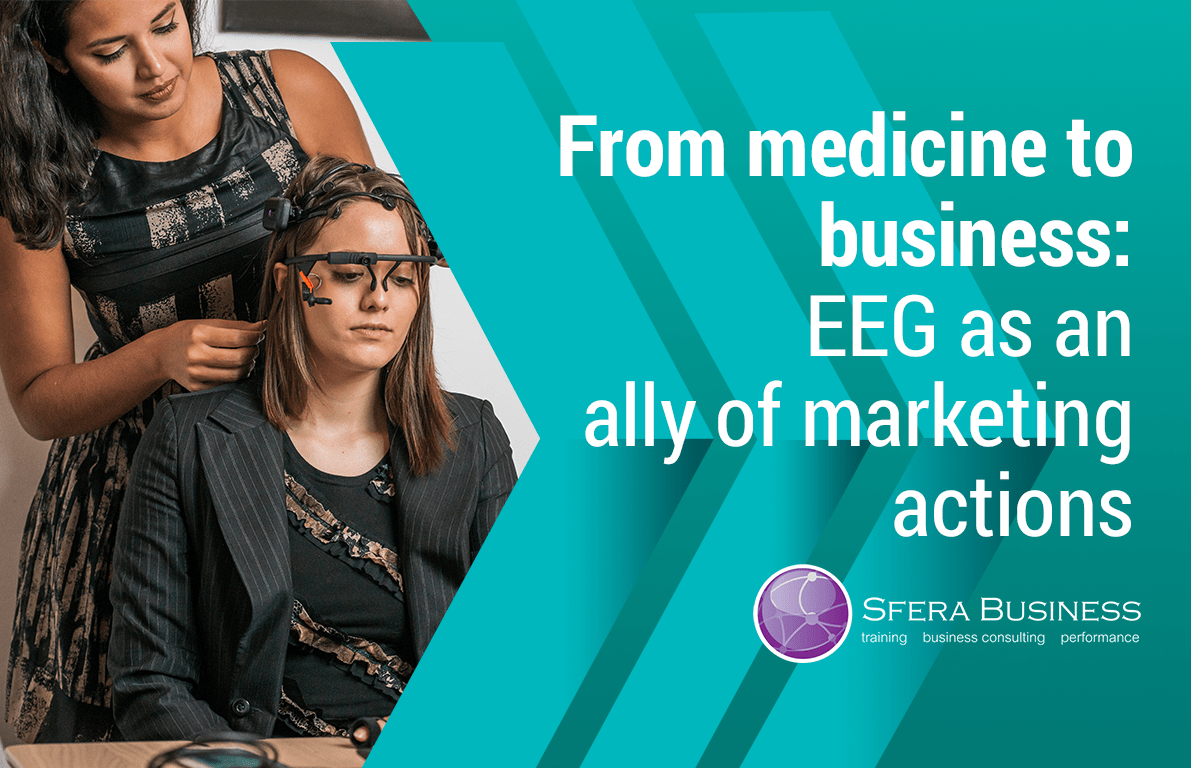 EEG applied to neuromarketing and business