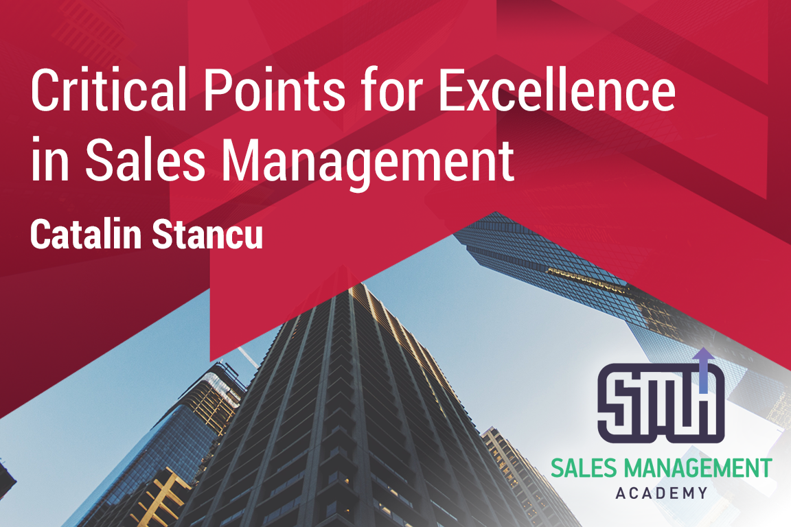 TitleCSEN Critical points for excellence in sales management