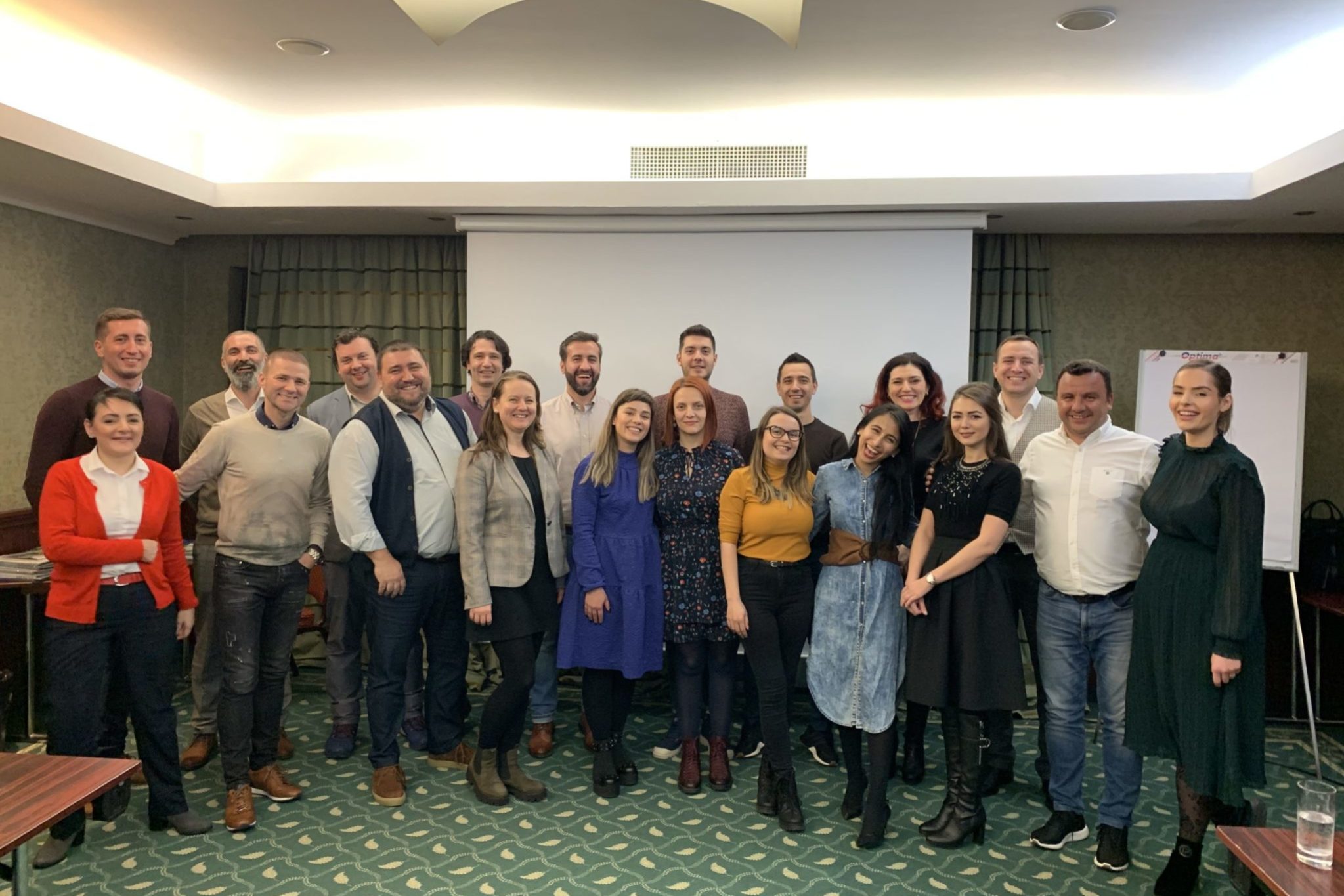 Sales Management Academy prima