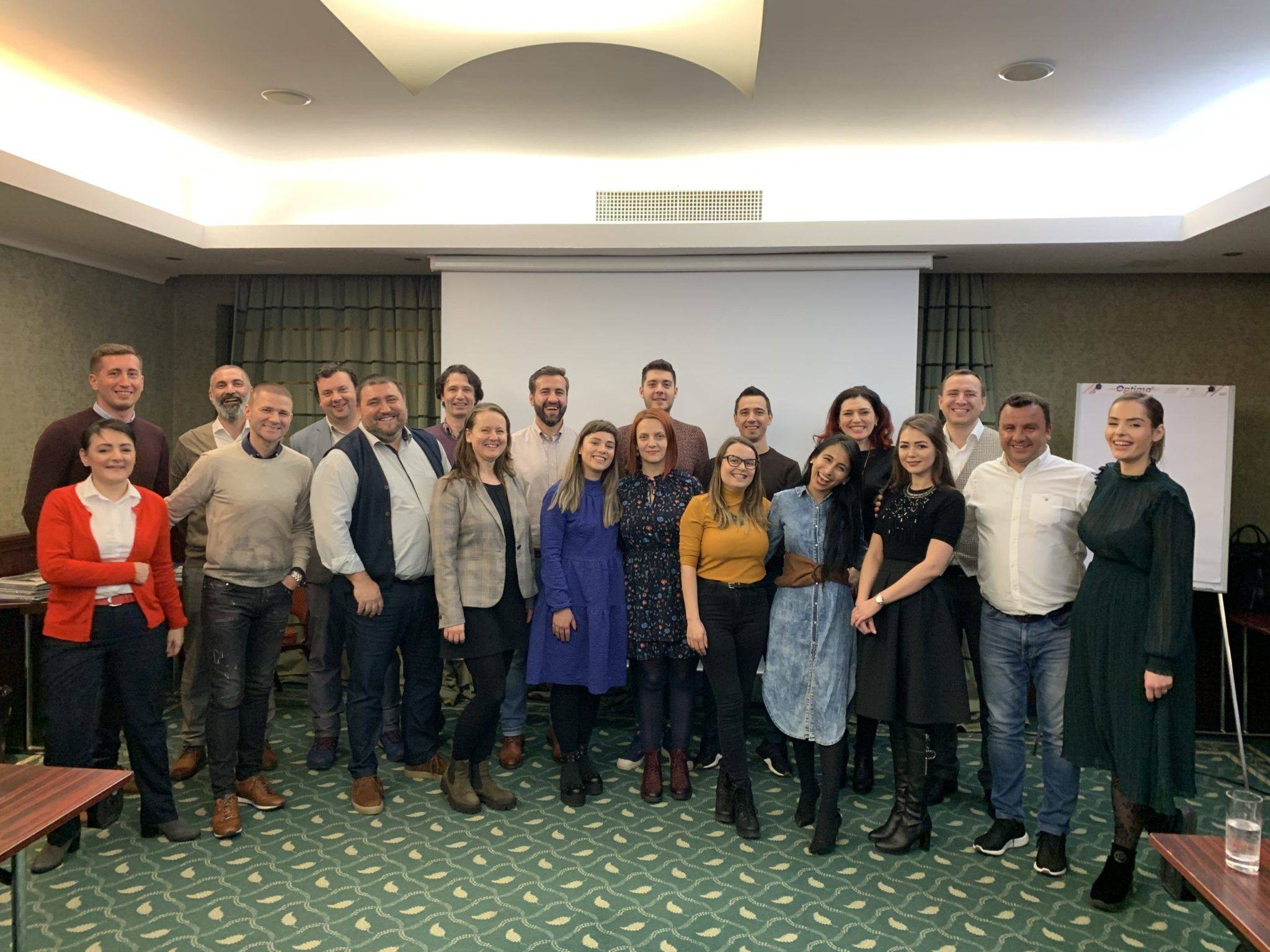 Sales Management Academy prima