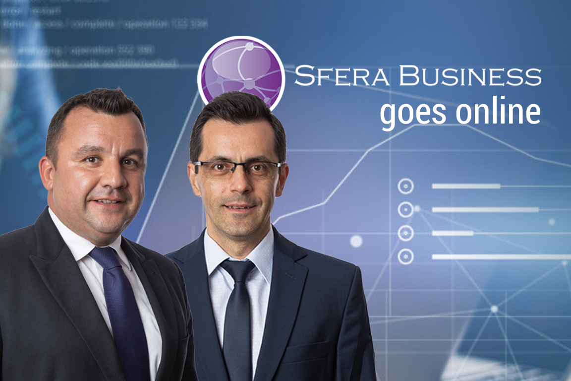 SferaBusinessGoesOnline Sfera Business Goes Online