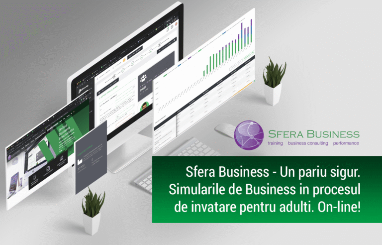 Sfera Business Online Simulation