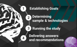 Neuro marketing project flow