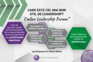 Stil de leadership