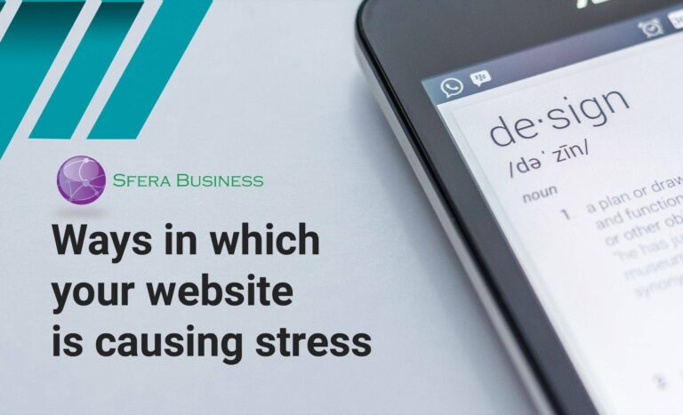 Web stress neuromarketing