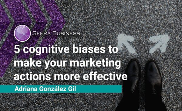 Cognitive biases marketing
