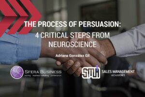 The Process of persuasion neuroscience article by Adriana Gonzalez Gil