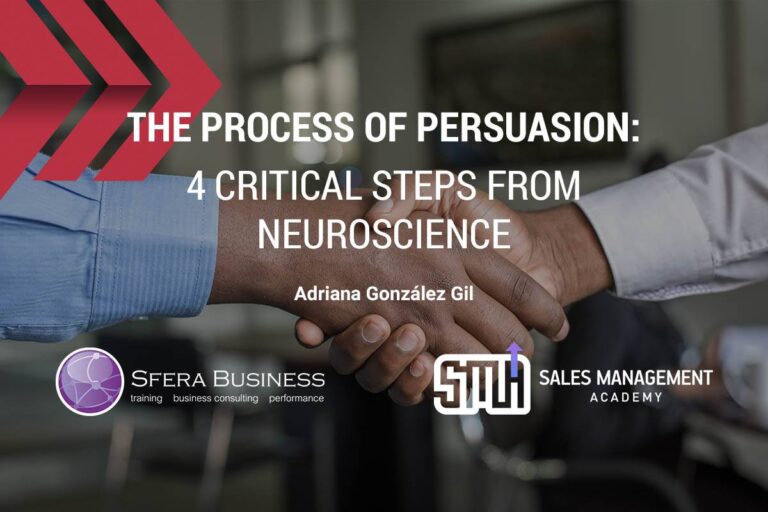 The Process of persuasion neuroscience article by Adriana Gonzalez Gil