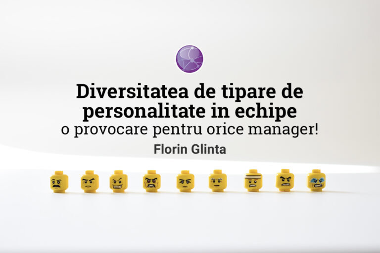 Diversitatea de tipare de personalitate in echipe