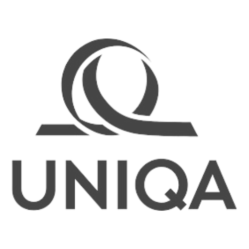 Uniqa logo client training