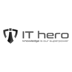 IT Hero logo
