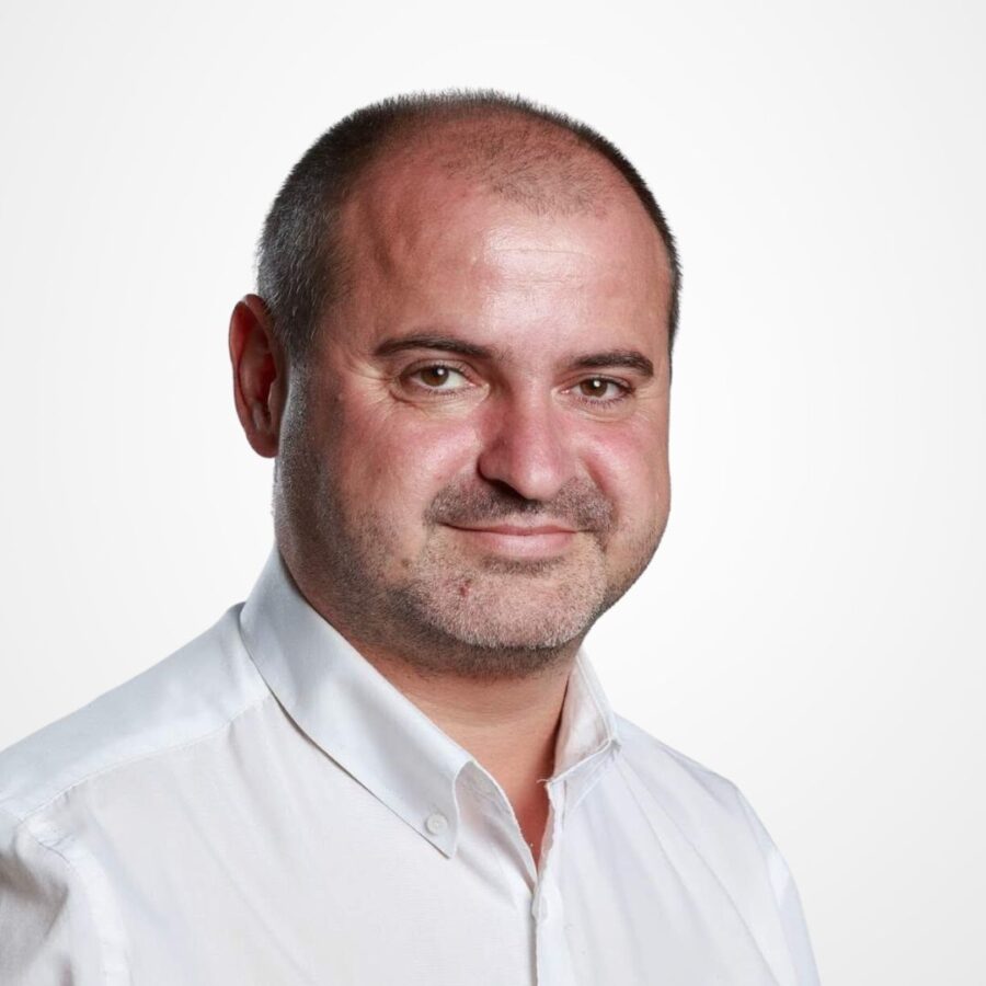 Cristian Toaxen Trainer Sales Management Academy