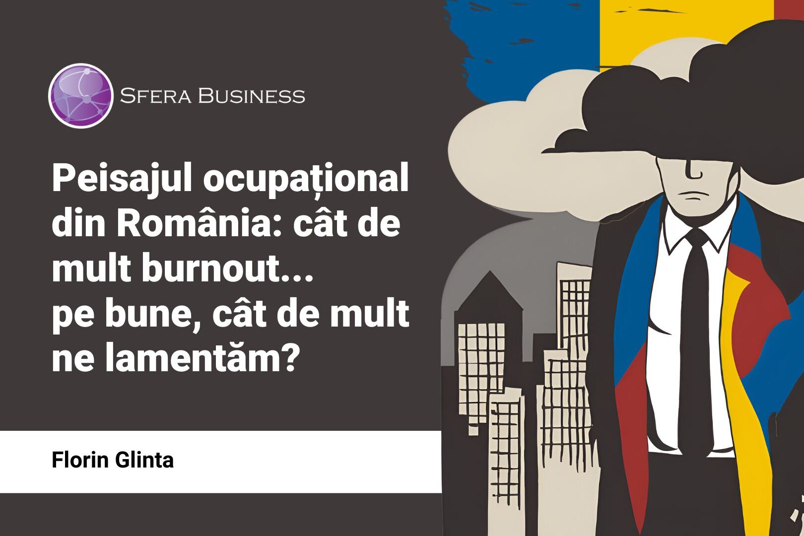 Blog article Sfera (5) Leadership burnout in Romania
