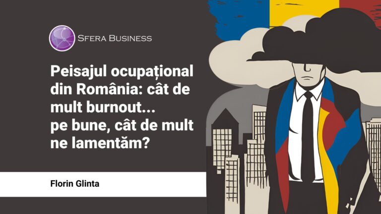 Leadership burnout in Romania