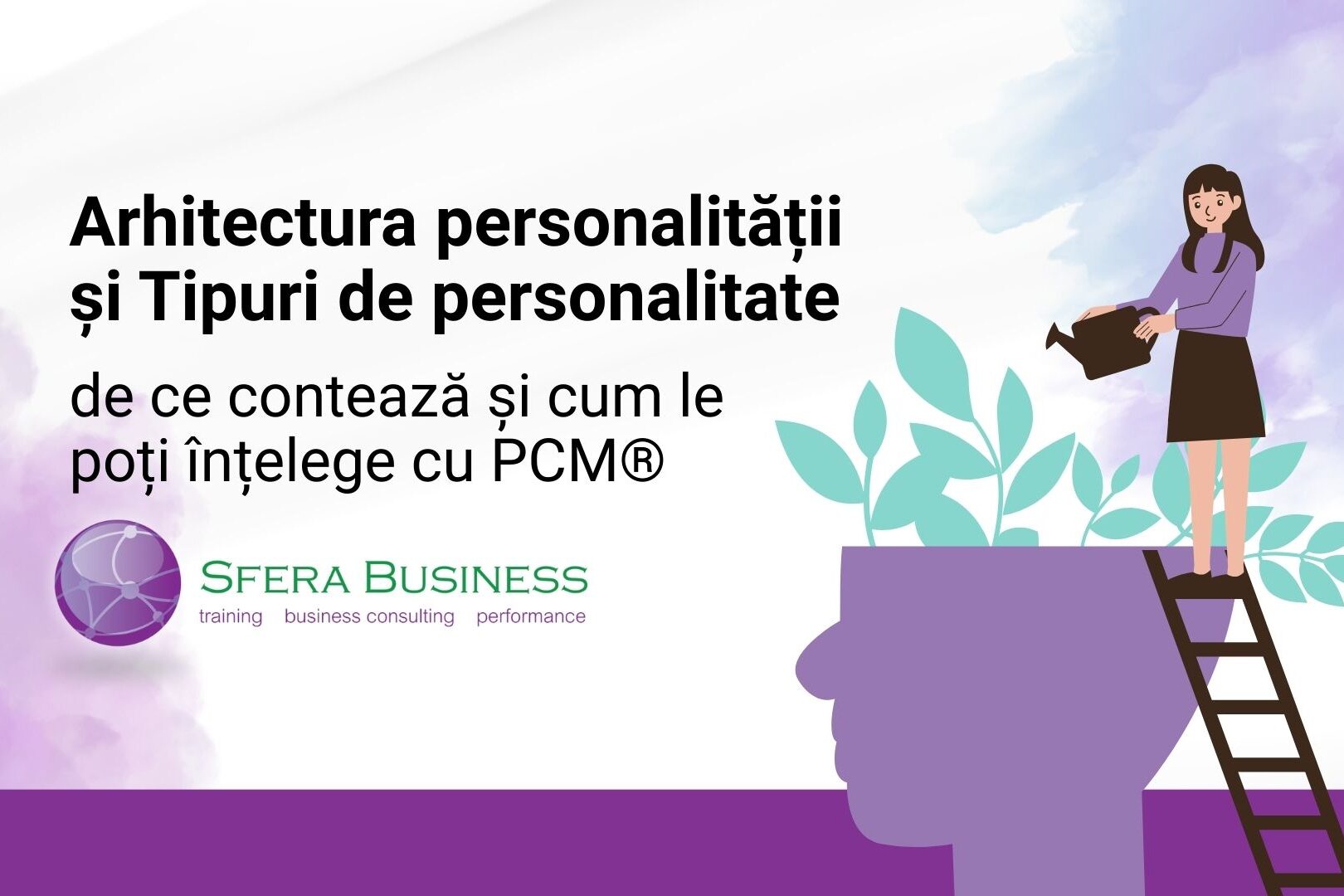 Blog article Sfera (15) architectura personalitatii Process Communication Model PCM