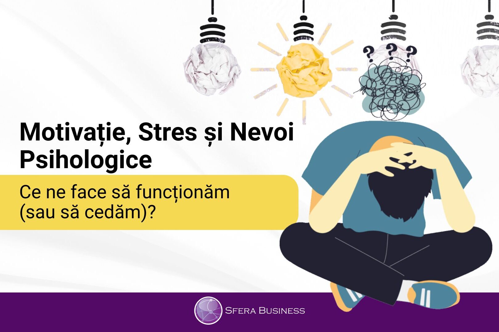 Motivatie Stress PCM