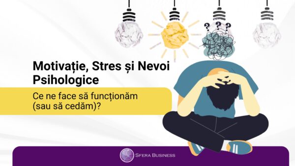 Motivatie Stress PCM