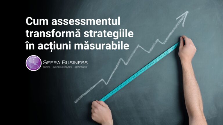 Strategic management assessment