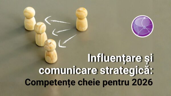 Influentare si comunicares strategica