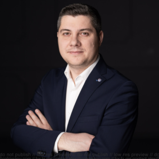 Eugen Rusu - Participant Strategic Management - Also Romania