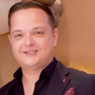 Cirpian Sicoe Map to Move participant